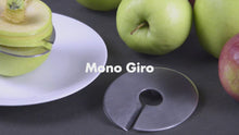 Load and play video in Gallery viewer, "Giro" Apple Slicer
