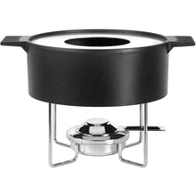 Load image into Gallery viewer, Cast Iron Fondue Pot
