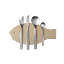 Load image into Gallery viewer, "Petit" 4-Piece Children's Set with Cutting Board
