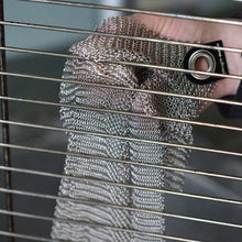 Load image into Gallery viewer, Softmesh Stainless Steel Scrubbing Pad
