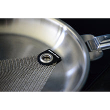 Load image into Gallery viewer, Softmesh Stainless Steel Scrubbing Pad
