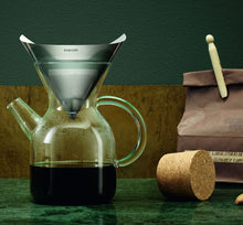 Load image into Gallery viewer, Pour-Over Coffee Maker, 1.0L
