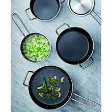 Load image into Gallery viewer, Eva Solo Stainless Steel Saucepan with Ceramic Coating
