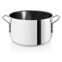 Load image into Gallery viewer, Eva Solo Stainless Steel Pot with Ceramic Coating
