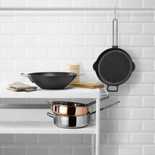 Load image into Gallery viewer, Eva Trio Cast Iron Pot, 4.0L/8.0L
