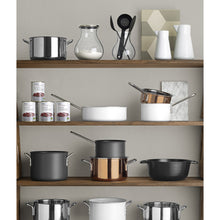 Load image into Gallery viewer, Eva Trio White Line Casserole with Ceramic Coating, 2.5/3.8/4.8/7.0 Liters
