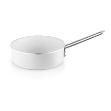 Load image into Gallery viewer, Eva Trio White Line Saute Pan, 24cm

