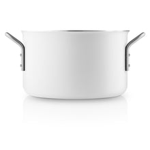 Load image into Gallery viewer, Eva Trio White Line Casserole with Ceramic Coating, 2.5/3.8/4.8/7.0 Liters
