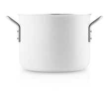 Load image into Gallery viewer, Eva Trio White Line Casserole with Ceramic Coating, 2.5/3.8/4.8/7.0 Liters
