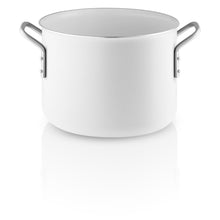Load image into Gallery viewer, Eva Trio White Line Casserole with Ceramic Coating, 2.5/3.8/4.8/7.0 Liters
