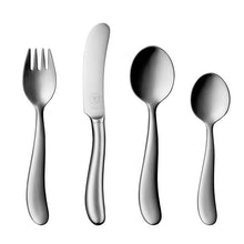 Load image into Gallery viewer, Pott "Bonito" Children's Flatware Set, 4pc
