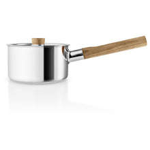 Load image into Gallery viewer, Nordic Kitchen Stainless Steel Sauce Pan, 1.5/2.0 Liter
