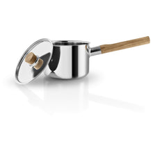 Load image into Gallery viewer, Nordic Kitchen Stainless Steel Sauce Pan, 1.5/2.0 Liter
