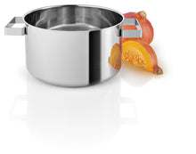 Load image into Gallery viewer, Nordic Kitchen Stainless Steel Pots, 3.0/4.0/6.0 Liter
