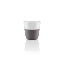 Load image into Gallery viewer, Coffee Tumblers (Espresso, Lungo, Café Latte), Set of 2 Cups
