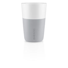 Load image into Gallery viewer, Coffee Tumblers (Espresso, Lungo, Café Latte), Set of 2 Cups
