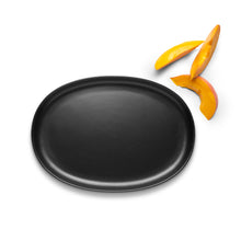 Load image into Gallery viewer, Nordic Kitchen Oval Plate, 32cm

