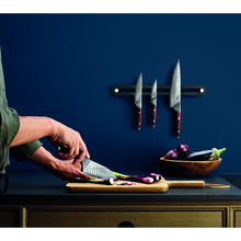 Load image into Gallery viewer, Nordic Kitchen Damascus Chef's Knife, 20cm
