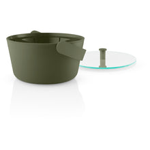 Load image into Gallery viewer, Microwave Rice Cooker - Green Tool
