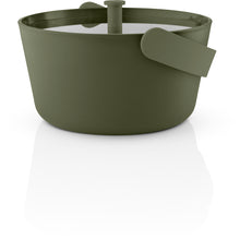 Load image into Gallery viewer, Microwave Rice Cooker - Green Tool
