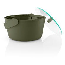Load image into Gallery viewer, Microwave Rice Cooker - Green Tool
