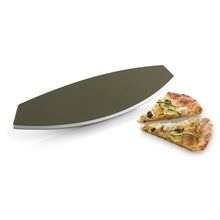 Load image into Gallery viewer, Rocking Herb and Pizza Knife - Green Tool
