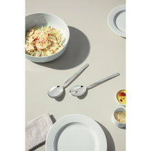 Load image into Gallery viewer, Eva Trio Legio Nova Salad Set, Stainless Steel
