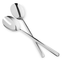Load image into Gallery viewer, Eva Trio Legio Nova Salad Set, Stainless Steel
