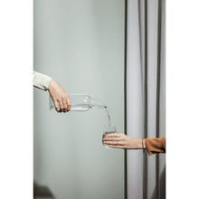 Load image into Gallery viewer, Fridge Carafe with Wooden Stopper
