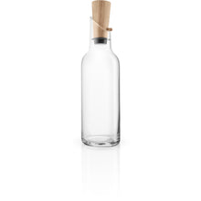 Load image into Gallery viewer, Fridge Carafe with Wooden Stopper
