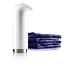 Load image into Gallery viewer, Soap &amp; Lotion Dispenser Set - White
