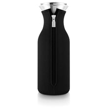 Load image into Gallery viewer, Fridge Carafe with Woven Cover, 1.0L
