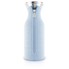 Load image into Gallery viewer, Fridge Carafe with Woven Cover, 1.0L
