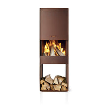 Load image into Gallery viewer, FireBox Garden Wood Burner
