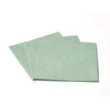 Load image into Gallery viewer, Deluxe Napkins - Misty Green, 25pcs
