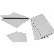 Load image into Gallery viewer, Deluxe Napkins - Silver Grey 25ct
