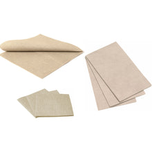 Load image into Gallery viewer, Deluxe Napkins - Taupe
