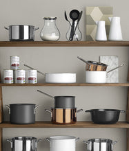 Load image into Gallery viewer, Eva Trio White Line Saucepan, 16cm/1.8L
