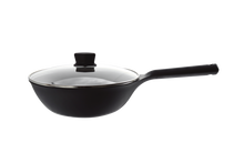 Load image into Gallery viewer, Companion Cast Aluminum Wok, 28cm
