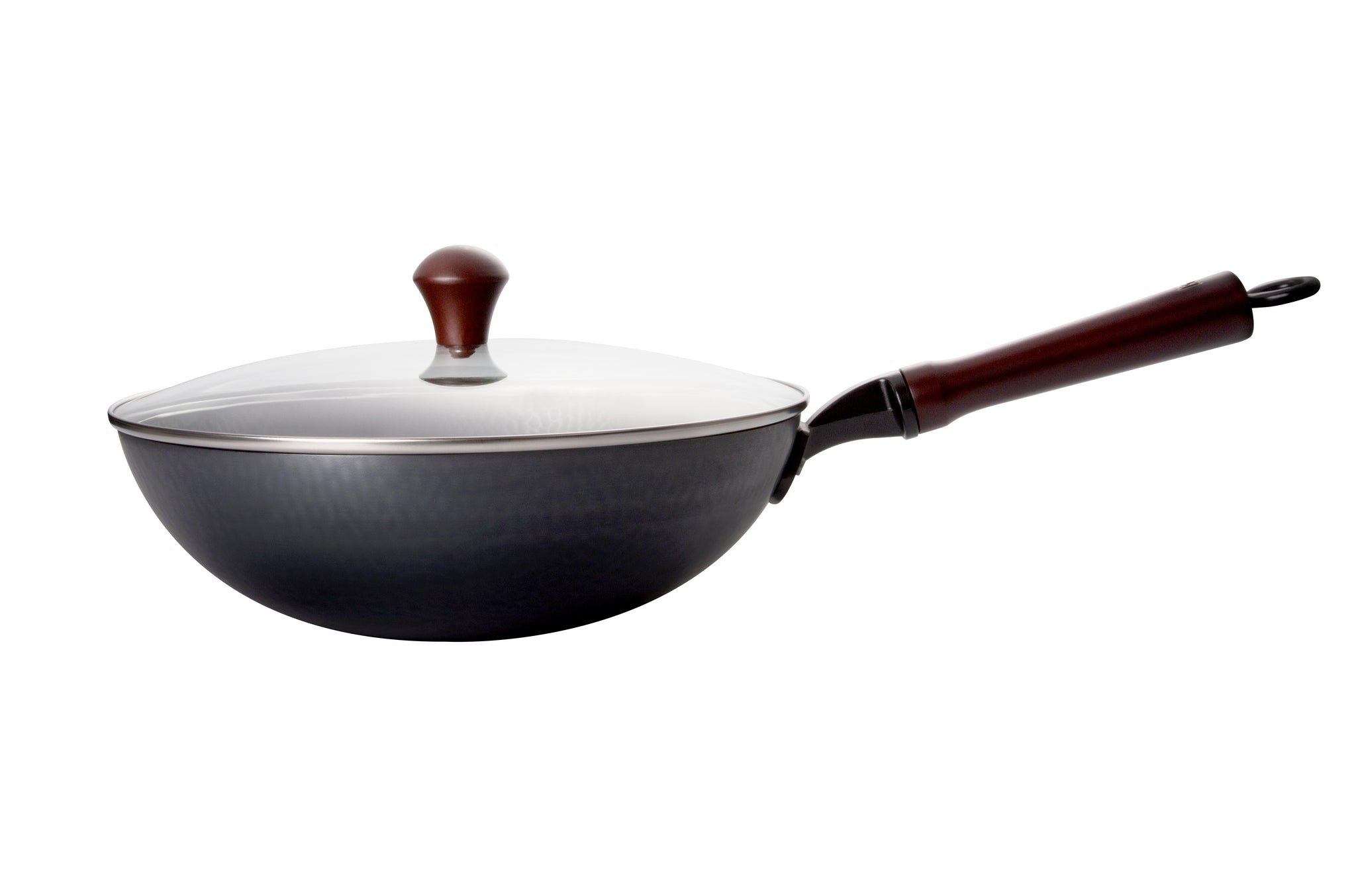 Companion Carbon Steel Frying Pan & Woks - Thumbnail 2