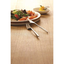 Load image into Gallery viewer, Calligraphy Stainless Steel Flatware Set, 4pc
