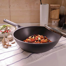 Load image into Gallery viewer, Companion Cast Aluminum Wok, 28cm
