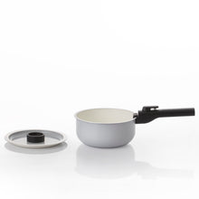 Load image into Gallery viewer, Gather Multi-Function 4pc Enamel Cooking Set
