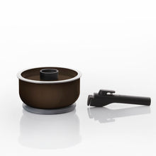 Load image into Gallery viewer, Gather Multi-Function 4pc Enamel Cooking Set
