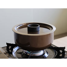 Load image into Gallery viewer, Gather Multi-Function 4pc Enamel Cooking Set
