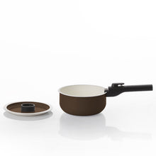 Load image into Gallery viewer, Gather Multi-Function 4pc Enamel Cooking Set
