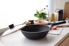 Load image into Gallery viewer, Companion Cast Aluminum Wok, 28cm
