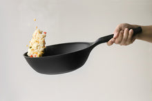 Load image into Gallery viewer, Companion Cast Aluminum Wok, 28cm
