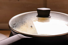 Load image into Gallery viewer, Companion Cast Aluminum Wok, 28cm
