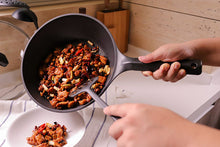 Load image into Gallery viewer, Companion Cast Aluminum Wok, 28cm
